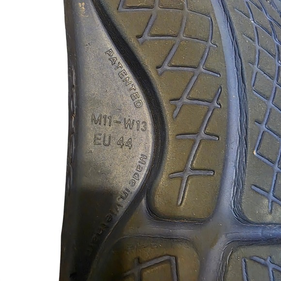 OOFOS OOriginal Navy Blue Recovery Sandals Mens 11‎ Womens 13 Flip Flops EU 44 main image 5